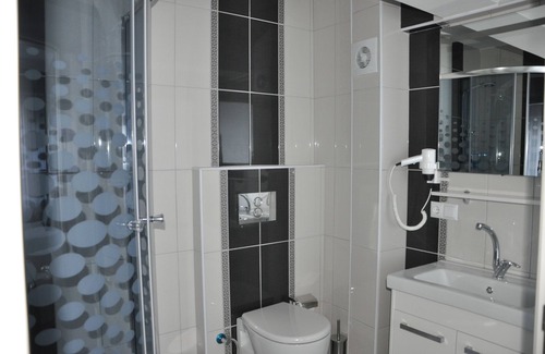 Mustafakemalpasa Hotel | Hotel Iscen