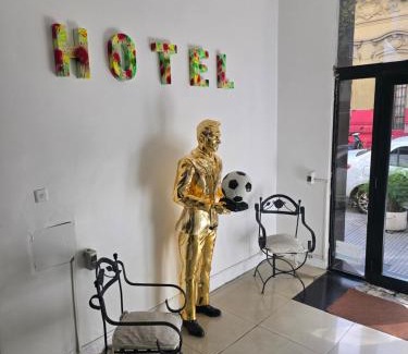 Balvanera Hotel | Hotel Isis