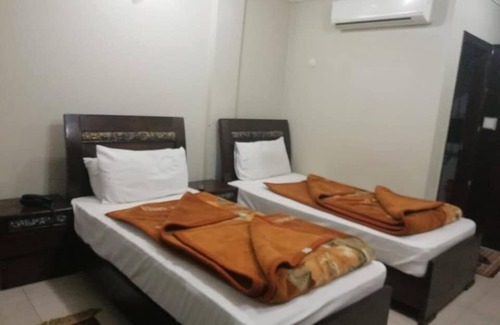 G-7 Sector Hotel | Hotel Islamabad Metro Inn