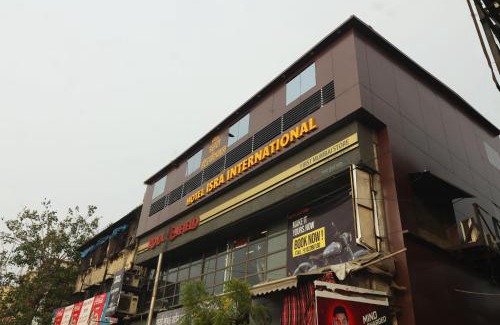 Dharavi Hotel | Hotel Isra International, BKC