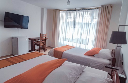 Ecuadorian Amazon Hotel | Hotel Israel
