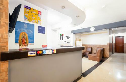 Chiclayo Hotel | Hotel Italia I