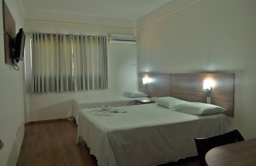 Presidente Epitacio Hotel | Hotel Itavera Acqua