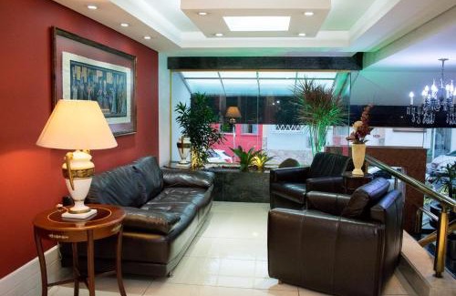 Simoes Lopes Hotel | Hotel Jacques Georges Business