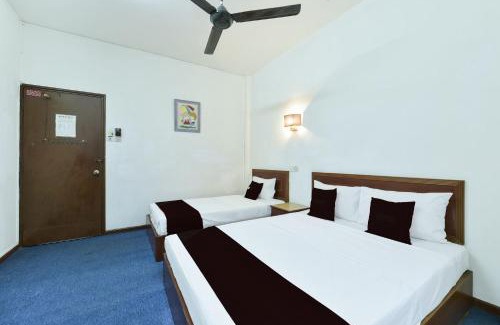 Perkampungan Bukit Ubi Hotel | Hotel Jalan Bukit Ubi Formerly Bumimas