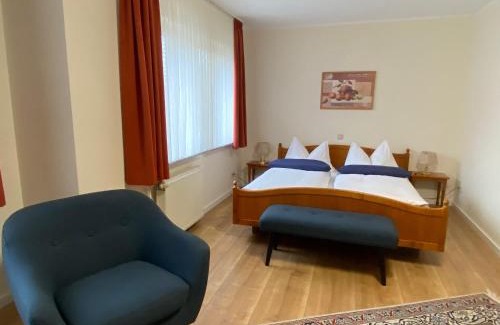 Mainz-Bingen Hotel | Hotel Janssen