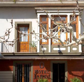 Mollerussa Hotel | Hotel Jardí Apartaments