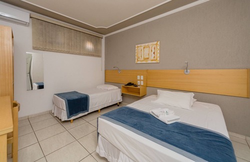 Jau Hotel | HOTEL JARDIM