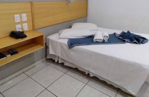 Jau Hotel | HOTEL JARDIM