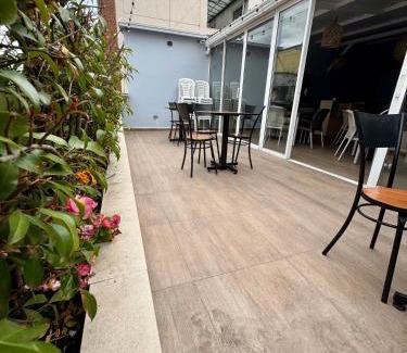 El Capuli Hotel | HOTEL JARDIN 38