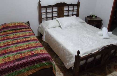 Puerto Guzman Hotel | Hotel Jardin es Tuyo