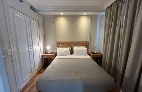 Bela Vista Hotel | Hotel Jardins Univer Pamplona com garagem 1808