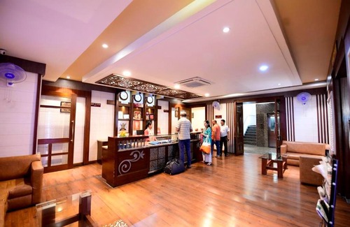 Bodh Gaya Hotel | Hotel Jataka inn