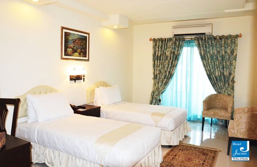 Sialkot Hotel | Hotel Javson