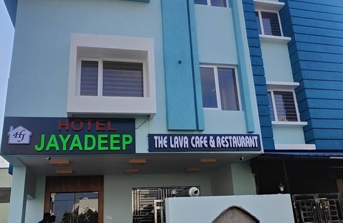 Bhubaneshwar Hotel | Hotel Jayadeep