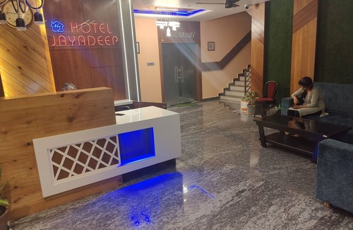 Bhubaneshwar Hotel | Hotel Jayadeep