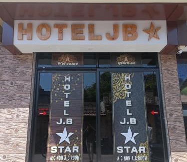 Mandvi Hotel | HOTEL JB STAR