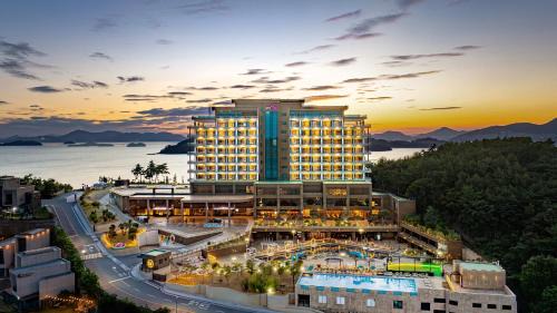 Dolsan-eup Hotel | Hotel JCS Yeosu