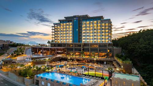Dolsan-eup Hotel | Hotel JCS Yeosu