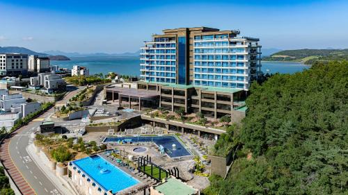 Dolsan-eup Hotel | Hotel JCS Yeosu