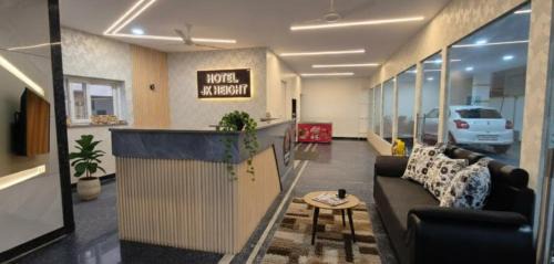 Chanda Nagar House | Hotel JK Height's Miyapur, Near Lingampally Railway Station