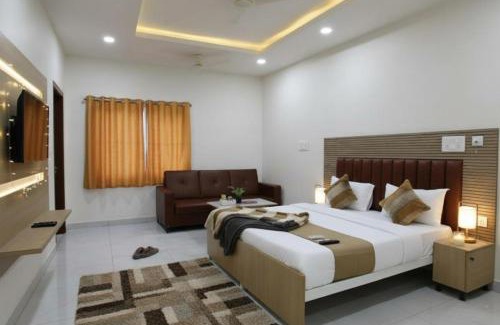 Chanda Nagar House | Hotel JK Height's Miyapur, Near Lingampally Railway Station