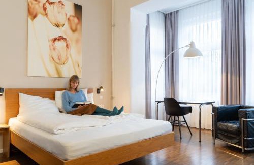 Kreuzberg Hotel | Hotel Johann