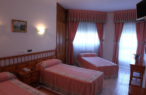 Villalonga Hotel | Hotel JR