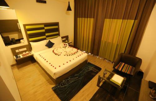 Peelamedu Hotel | Hotel Jump In & Out