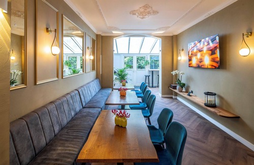 Helmersbuurt Hotel | Hotel Jupiter Centre