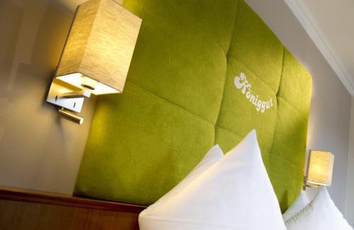 Wals Hotel | Hotel Königgut