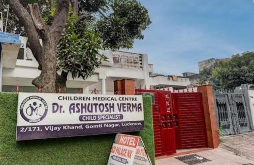 Gomti Nagar Hotel | Hotel K D
