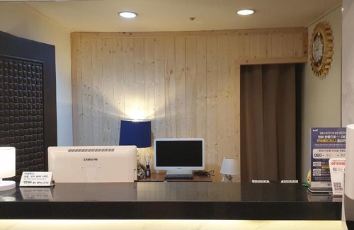 Jangyu-myeon Hotel | Hotel K