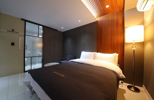 Jeonju Hotel | Hotel K