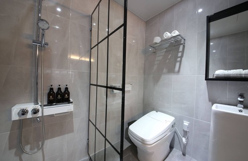 Jeonju Hotel | Hotel K