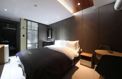 Jeonju Hotel | Hotel K