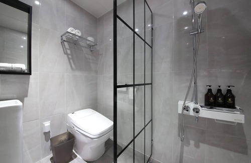 Jeonju Hotel | Hotel K