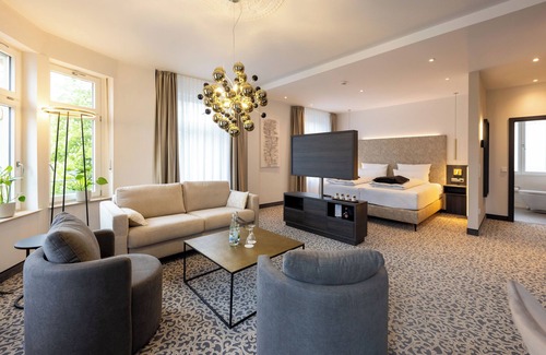 Bad Kissingen Hotel | Hotel Kaiserhof Victoria