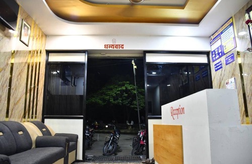Akalkot Apartment | Hotel Kalika Residency - Akkalkot