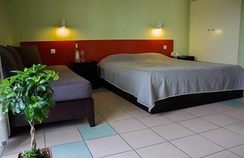 Nees Pagases Hotel | Hotel Kalloni