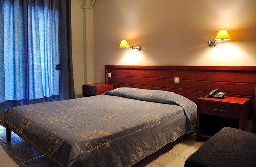 Nees Pagases Hotel | Hotel Kalloni