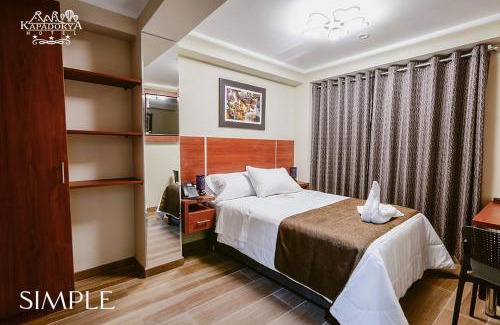 Huanuco Hotel | Hotel Kapadokya