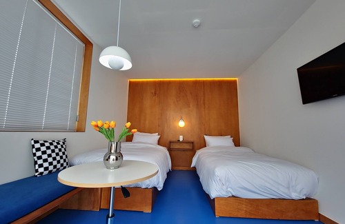 Donghae Hotel | HOTEL KARAMEL