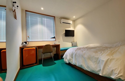 Donghae Hotel | HOTEL KARAMEL