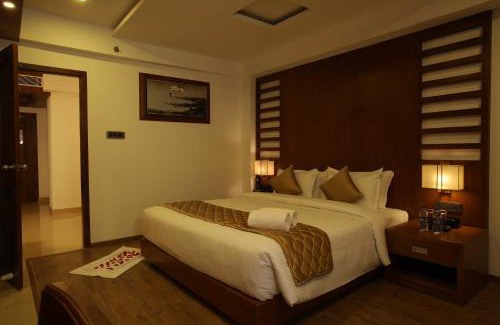 Thiruvananthapuram Hotel | Hotel Karthika Park