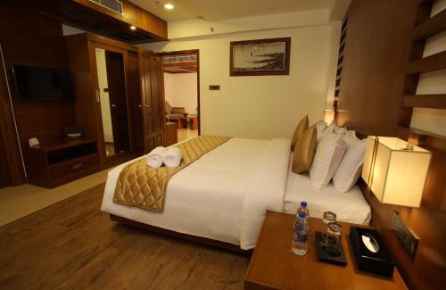 Thiruvananthapuram Hotel | Hotel Karthika Park