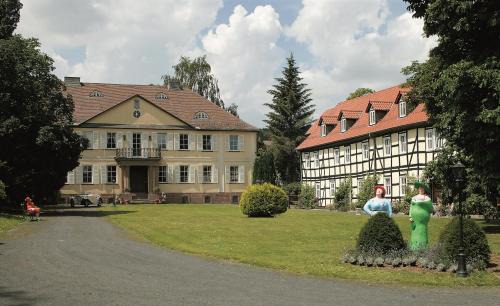 Bad Zwesten Hotel | Hotel Kavaliershaus/Schloss Bad Zwesten