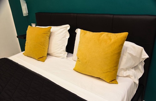 Fuorigrotta Hotel | Hotel Kennedy