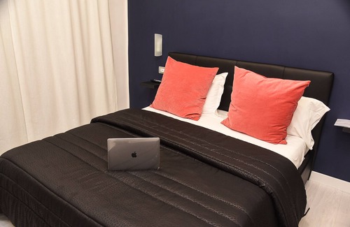 Fuorigrotta Hotel | Hotel Kennedy