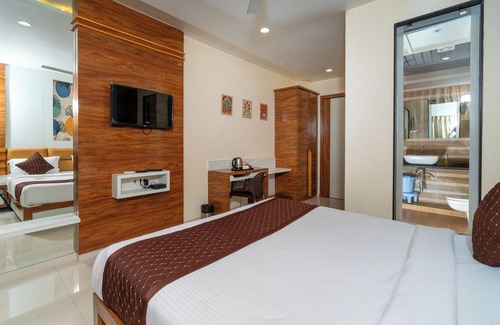 Bedla Hotel | Hotel Kesarinandan Parkway